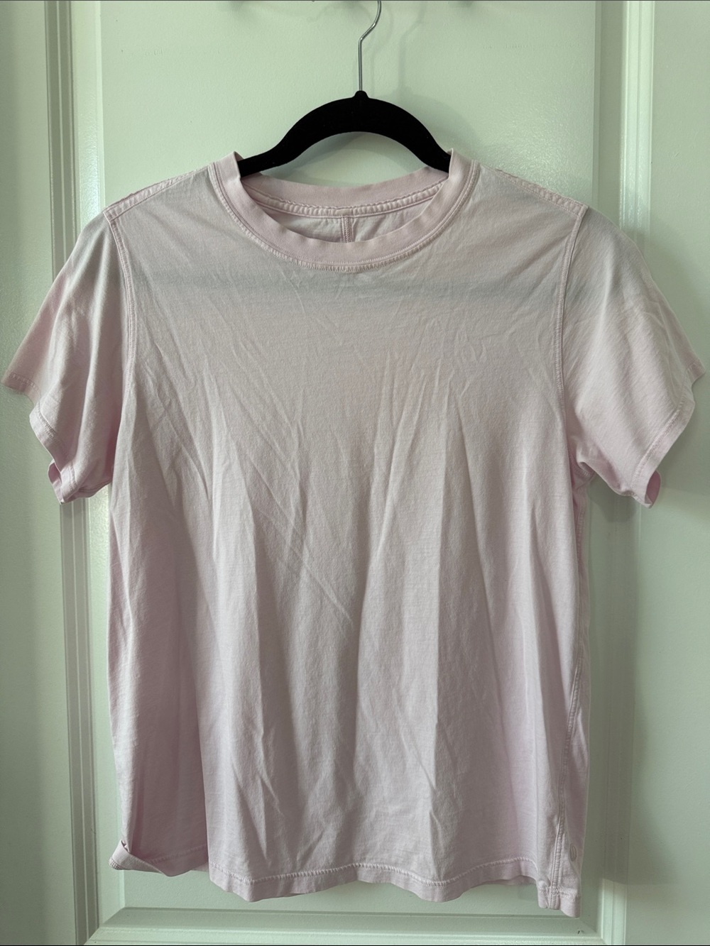 Lululemon All Yours Tee *Pink